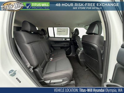 2026 Hyundai SANTA FE HYBRID SE