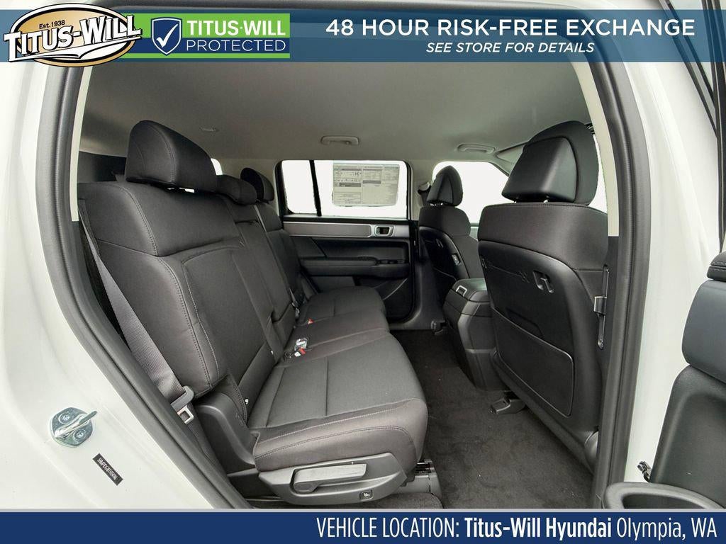 2026 Hyundai SANTA FE HYBRID SE