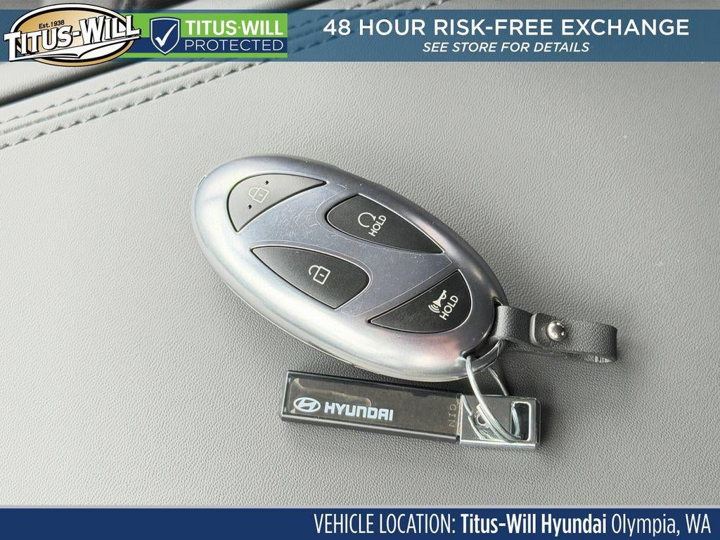 2026 Hyundai SANTA FE HYBRID SE