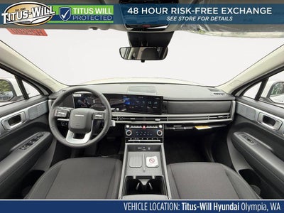 2026 Hyundai SANTA FE HYBRID SE