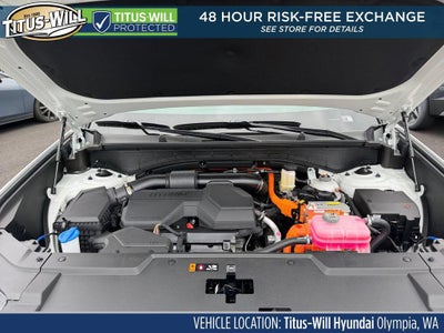 2026 Hyundai SANTA FE HYBRID SE
