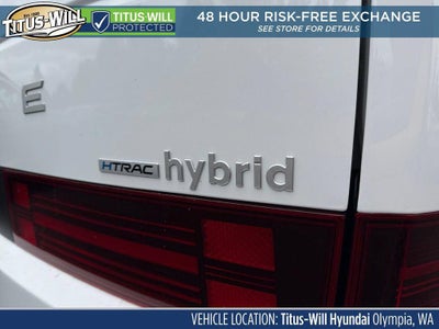 2026 Hyundai SANTA FE HYBRID SE