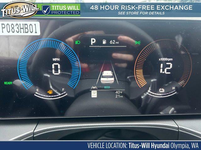 2026 Hyundai SANTA FE HYBRID SE