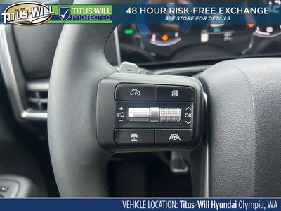 2026 Hyundai SANTA FE HYBRID SE