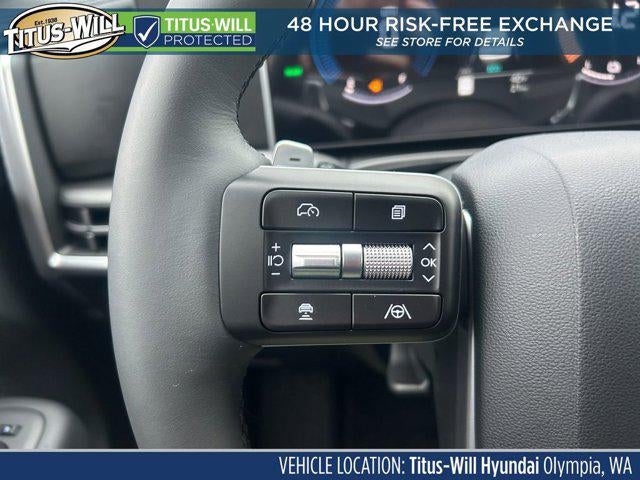 2026 Hyundai SANTA FE HYBRID SE