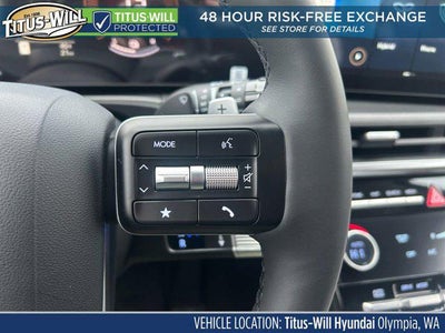 2026 Hyundai SANTA FE HYBRID SE