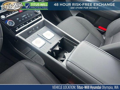 2026 Hyundai SANTA FE HYBRID SE