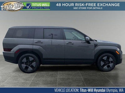 2026 Hyundai SANTA FE HYBRID SE