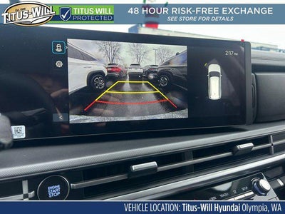 2026 Hyundai SANTA FE HYBRID SE