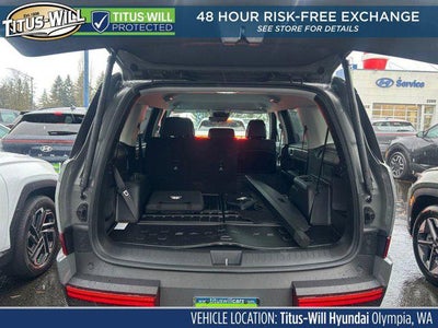 2026 Hyundai SANTA FE HYBRID SE