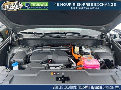 2026 Hyundai SANTA FE HYBRID SE