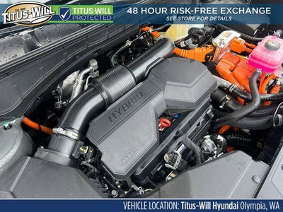 2026 Hyundai SANTA FE HYBRID SE