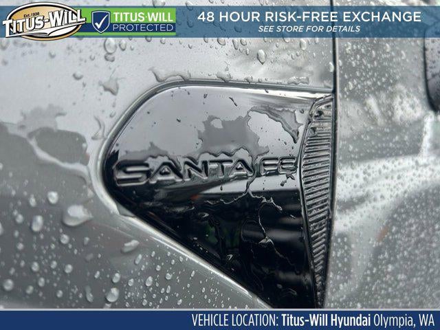 2026 Hyundai SANTA FE HYBRID SE
