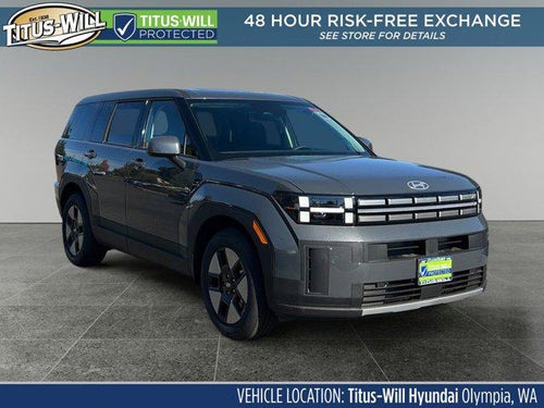 2026 Hyundai SANTA FE HYBRID SE