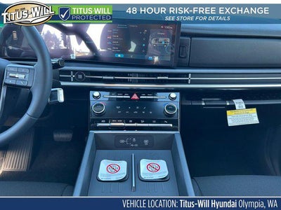 2026 Hyundai SANTA FE HYBRID SE