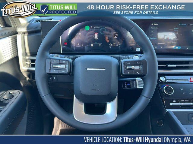 2026 Hyundai SANTA FE HYBRID SE