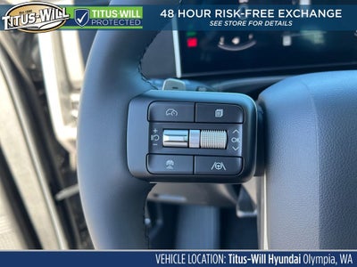 2026 Hyundai SANTA FE HYBRID SE