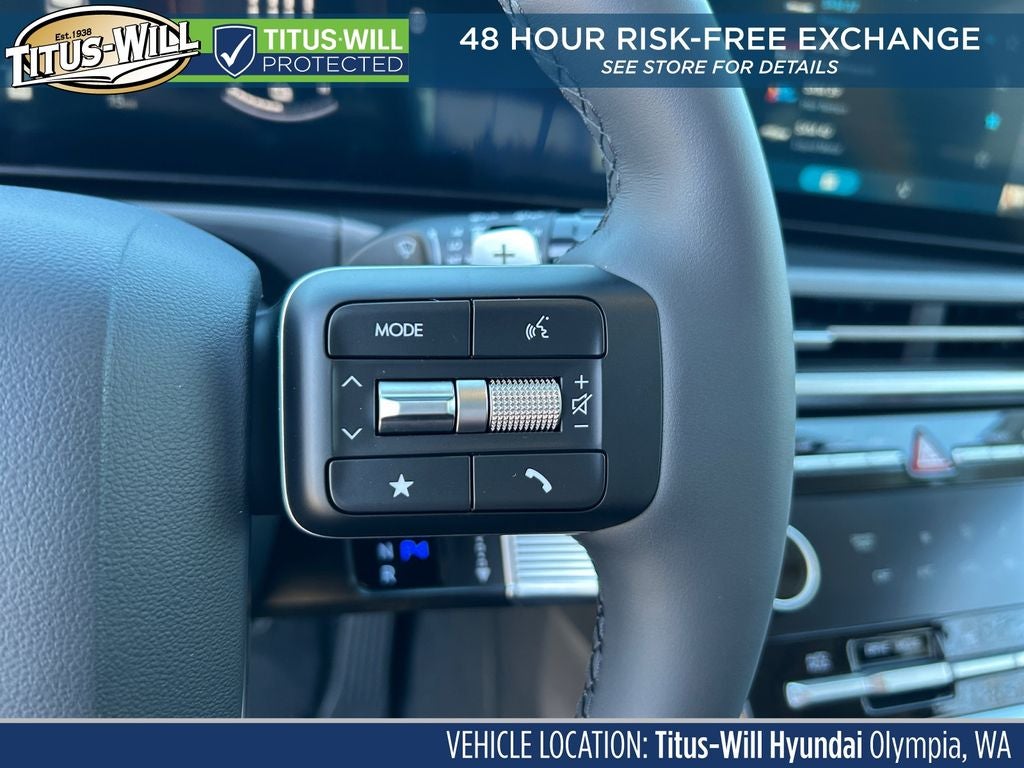 2026 Hyundai SANTA FE HYBRID SE