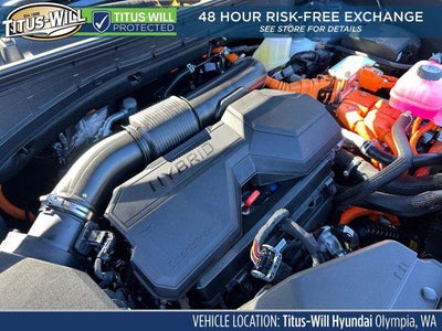 2026 Hyundai SANTA FE HYBRID SE