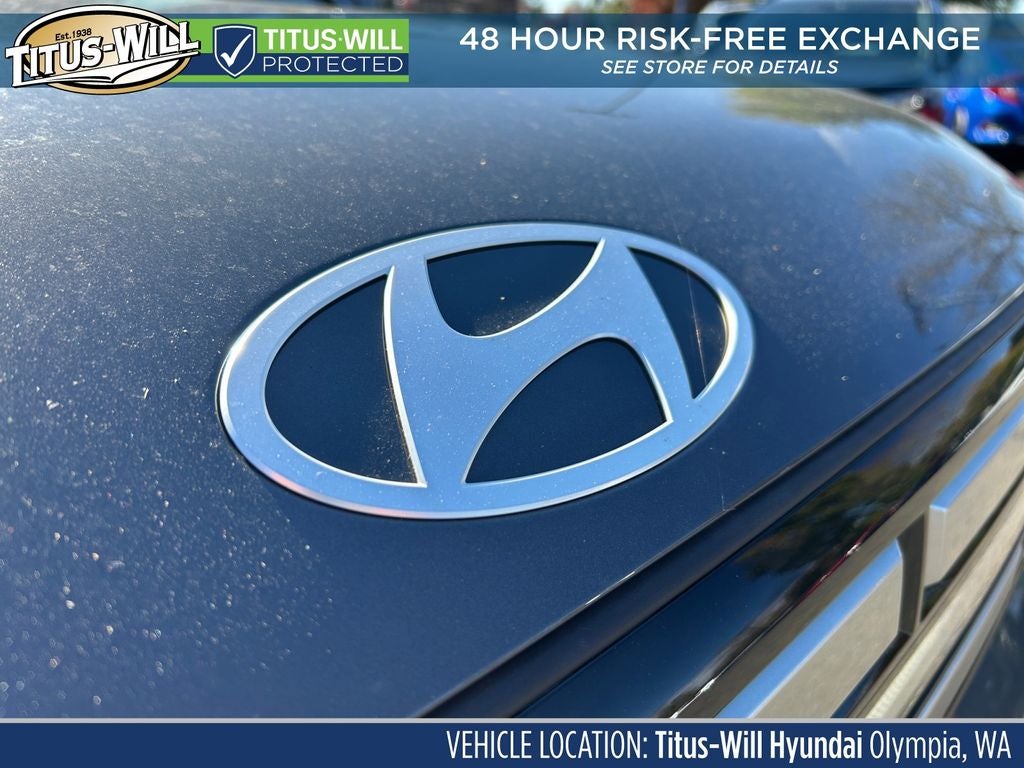 2026 Hyundai SANTA FE HYBRID SE