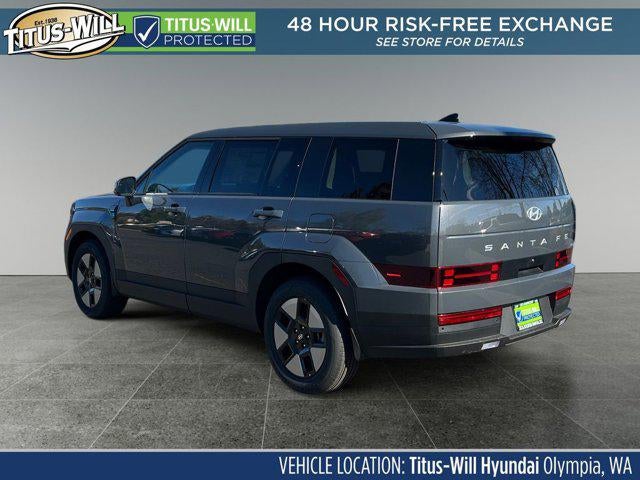 2026 Hyundai SANTA FE HYBRID SE