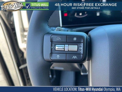 2026 Hyundai SANTA FE HYBRID SE