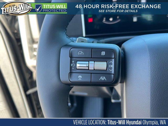 2026 Hyundai SANTA FE HYBRID SE