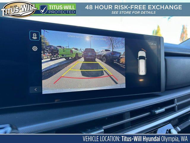 2026 Hyundai SANTA FE HYBRID SE