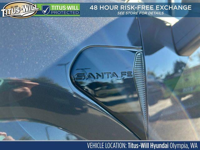 2026 Hyundai SANTA FE HYBRID SE