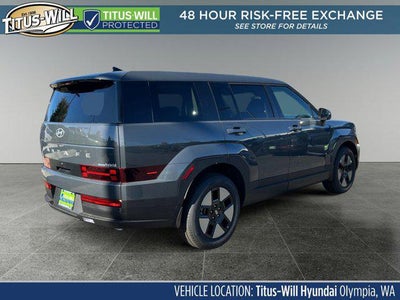 2026 Hyundai SANTA FE HYBRID SE