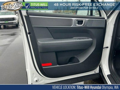 2026 Hyundai SANTA FE SE AWD