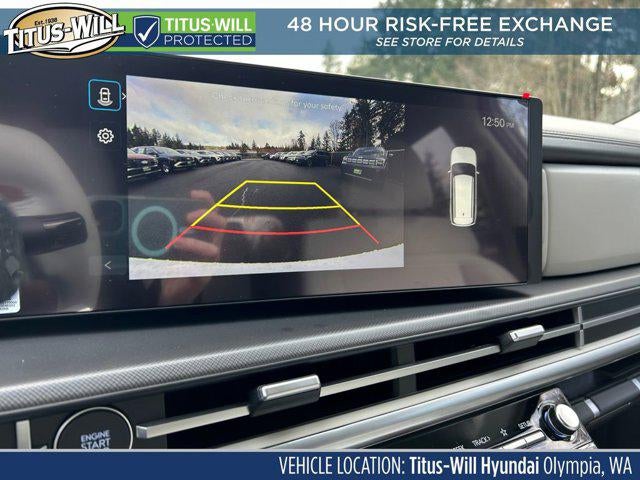 2026 Hyundai SANTA FE SE