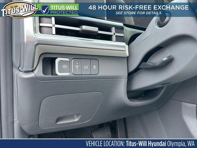 2026 Hyundai SANTA FE SE