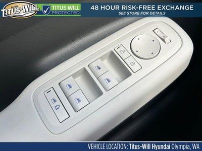 2026 Hyundai SANTA FE SE