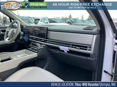 2026 Hyundai SANTA FE SE