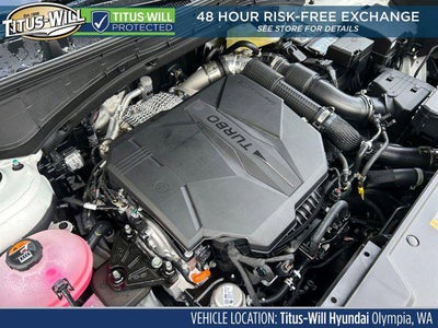 2026 Hyundai SANTA FE SE