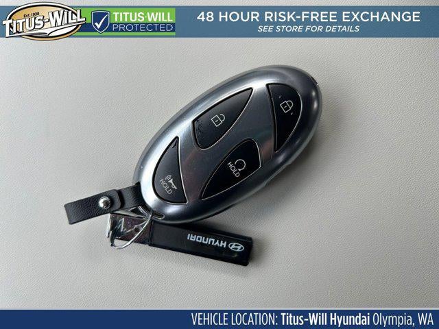 2026 Hyundai SANTA FE SE