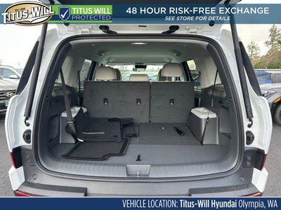 2026 Hyundai SANTA FE SE AWD