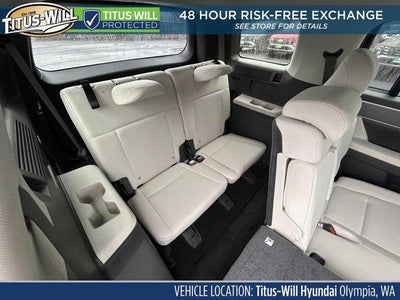 2026 Hyundai SANTA FE SE AWD