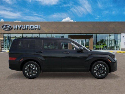 2026 Hyundai SANTA FE SE AWD