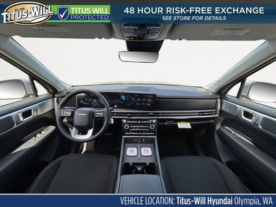 2026 Hyundai SANTA FE SE AWD