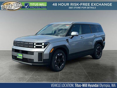 2026 Hyundai SANTA FE SE AWD