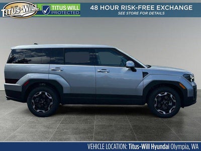 2026 Hyundai SANTA FE SE AWD