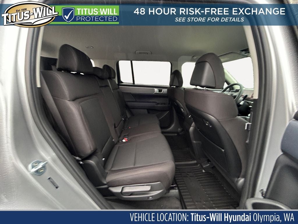 2026 Hyundai SANTA FE SE