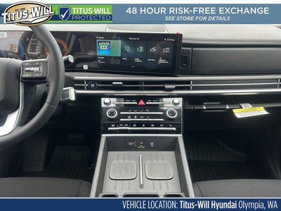 2026 Hyundai SANTA FE SE