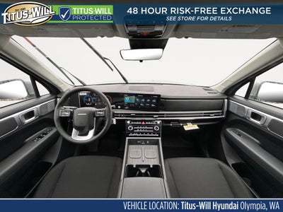 2026 Hyundai SANTA FE SE