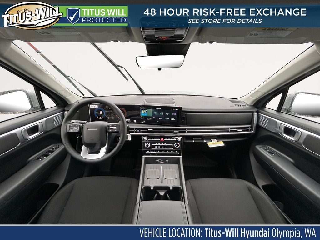 2026 Hyundai SANTA FE SE