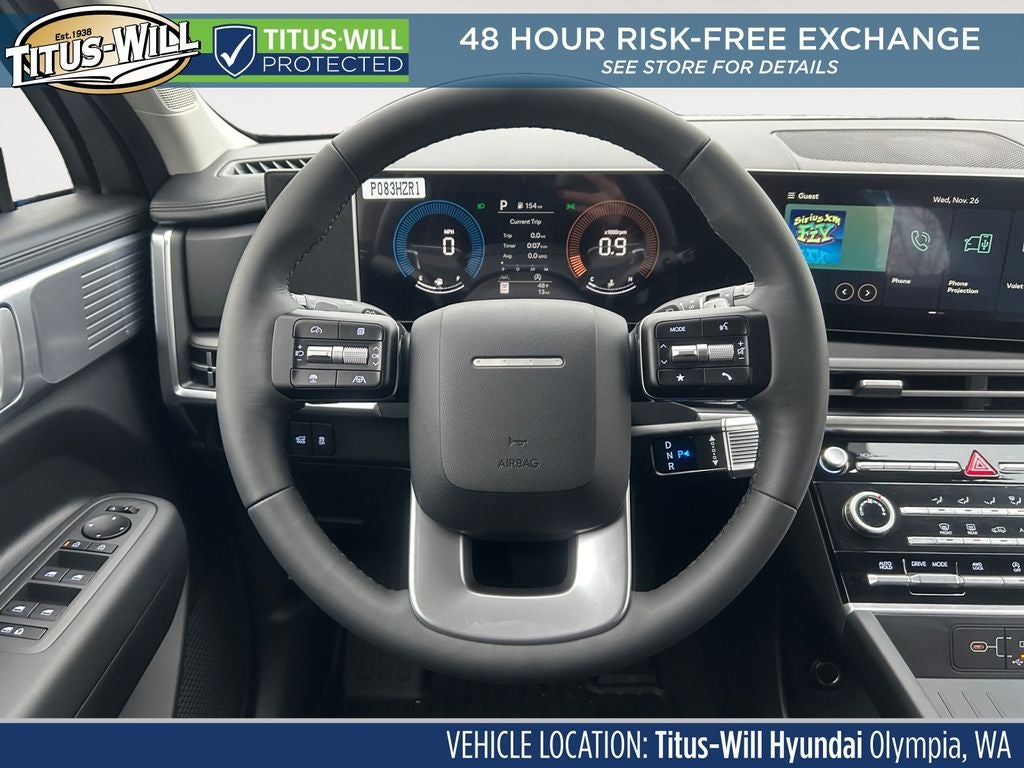 2026 Hyundai SANTA FE SE