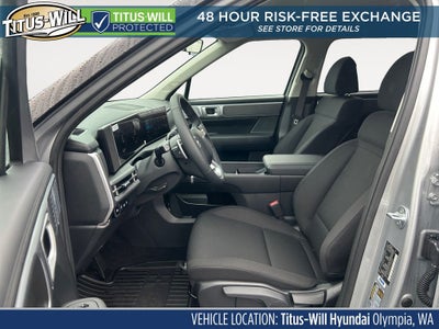 2026 Hyundai SANTA FE SE