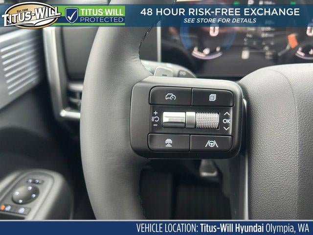 2026 Hyundai SANTA FE SE